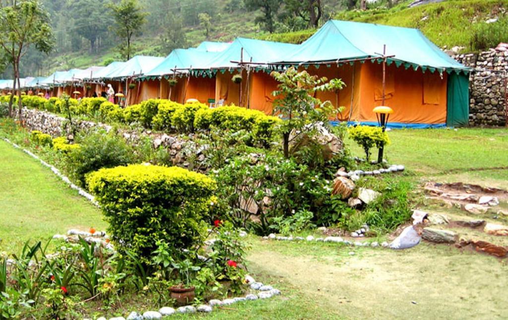 Shikhar Nature Resort Uttarkāshi Camera foto