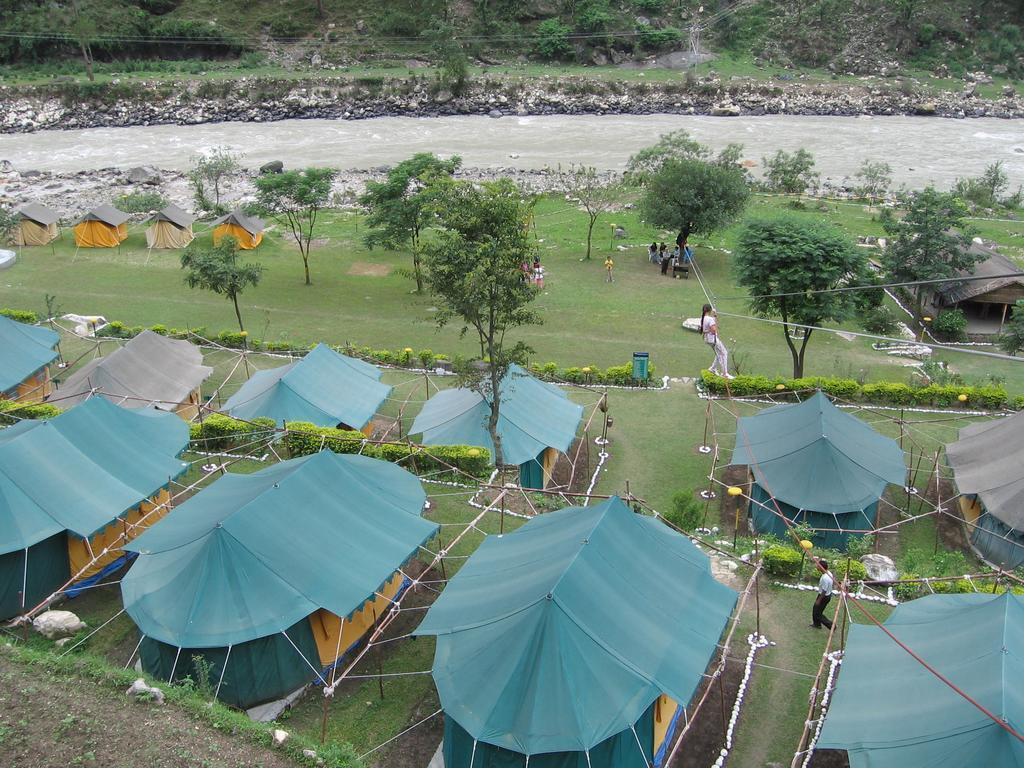 Shikhar Nature Resort Uttarkāshi Esterno foto